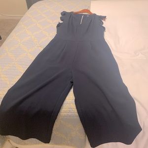 Vince Camuto Wide Leg Jumpsuit